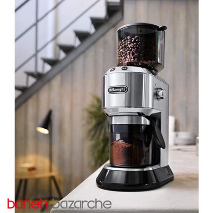 آسیاب قهوه دلونگی مدل KG 521 با توان 150 وات